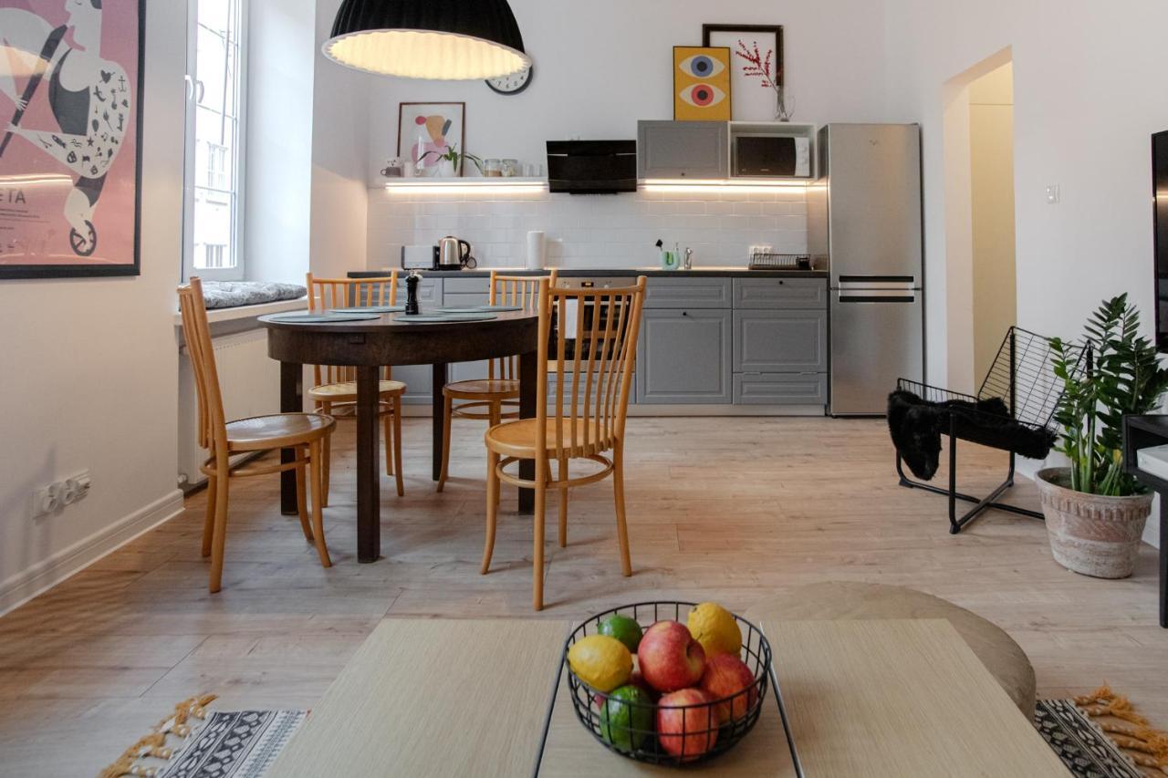 Apartament / Old Town - Sw.Ducha Apartment Gdansk Exterior photo