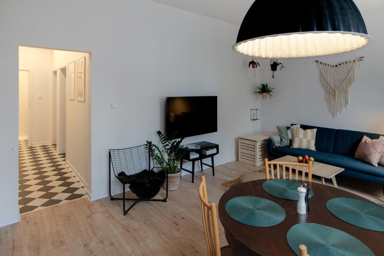 Apartament / Old Town - Sw.Ducha Apartment Gdansk Exterior photo