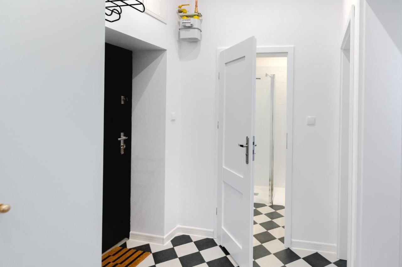 Apartament / Old Town - Sw.Ducha Apartment Gdansk Exterior photo